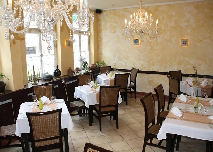 Restaurant & Hotel Olive