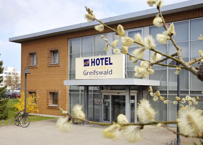 Vch Hotel Greifswald